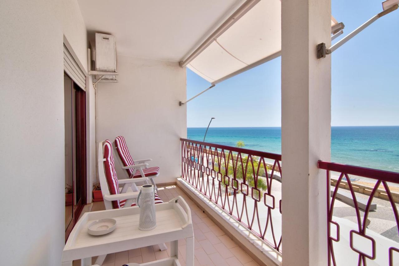 Armação de Pêra Apartamento Beira Mar מראה חיצוני תמונה