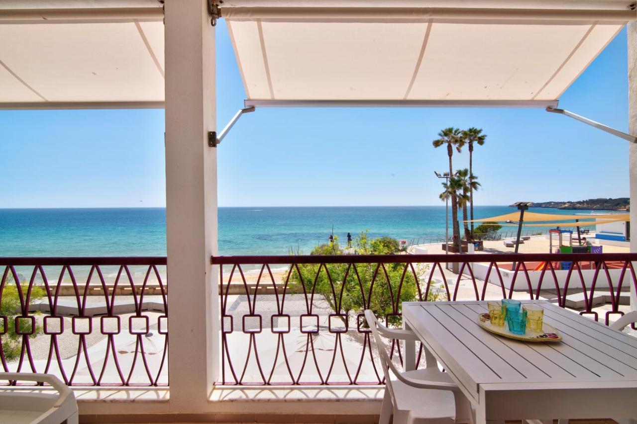 Armação de Pêra Apartamento Beira Mar מראה חיצוני תמונה