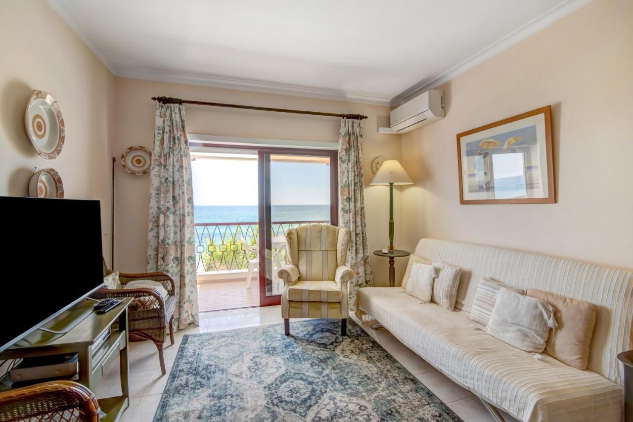 Armação de Pêra Apartamento Beira Mar מראה חיצוני תמונה
