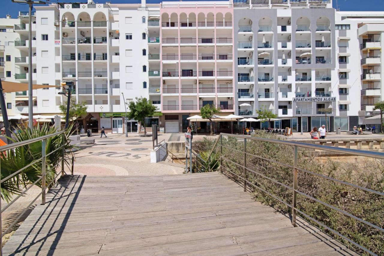 Armação de Pêra Apartamento Beira Mar מראה חיצוני תמונה