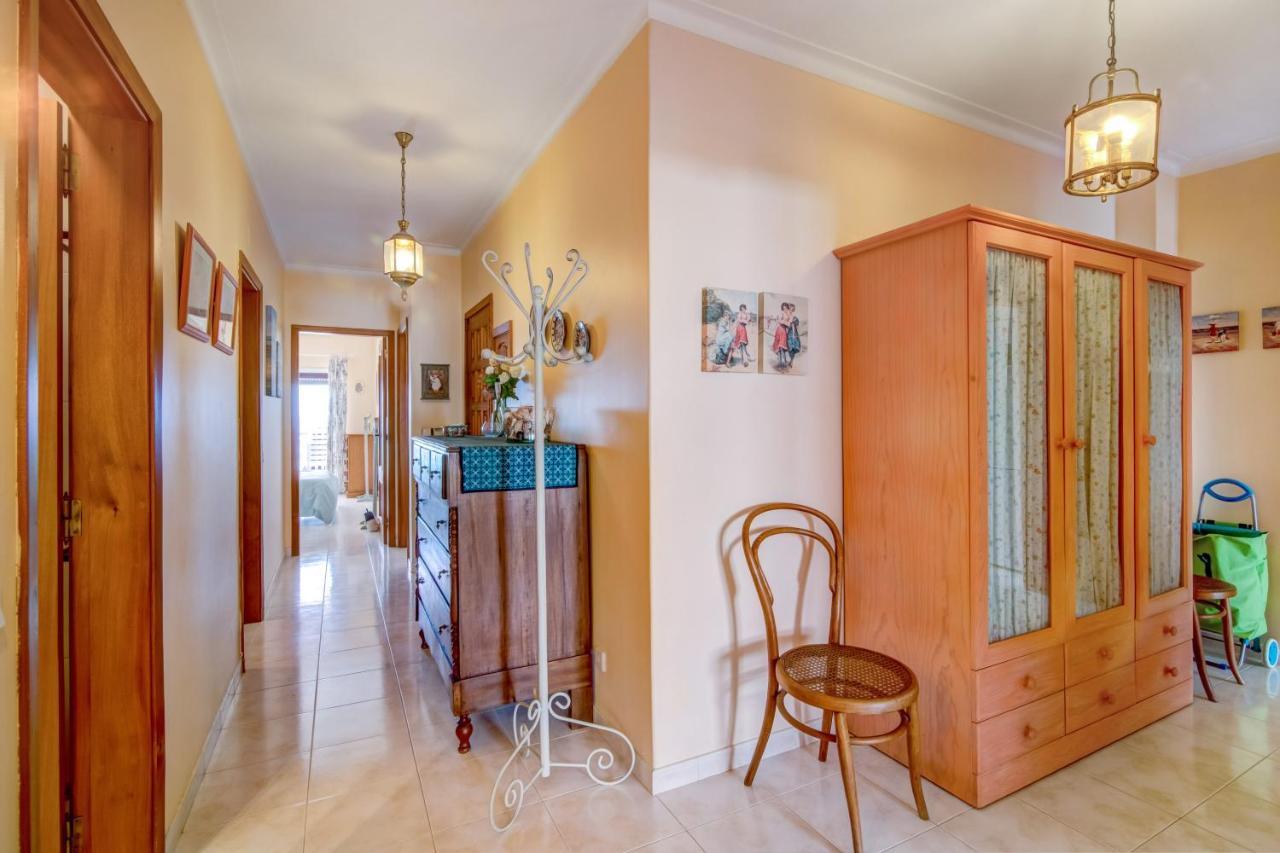 Armação de Pêra Apartamento Beira Mar מראה חיצוני תמונה