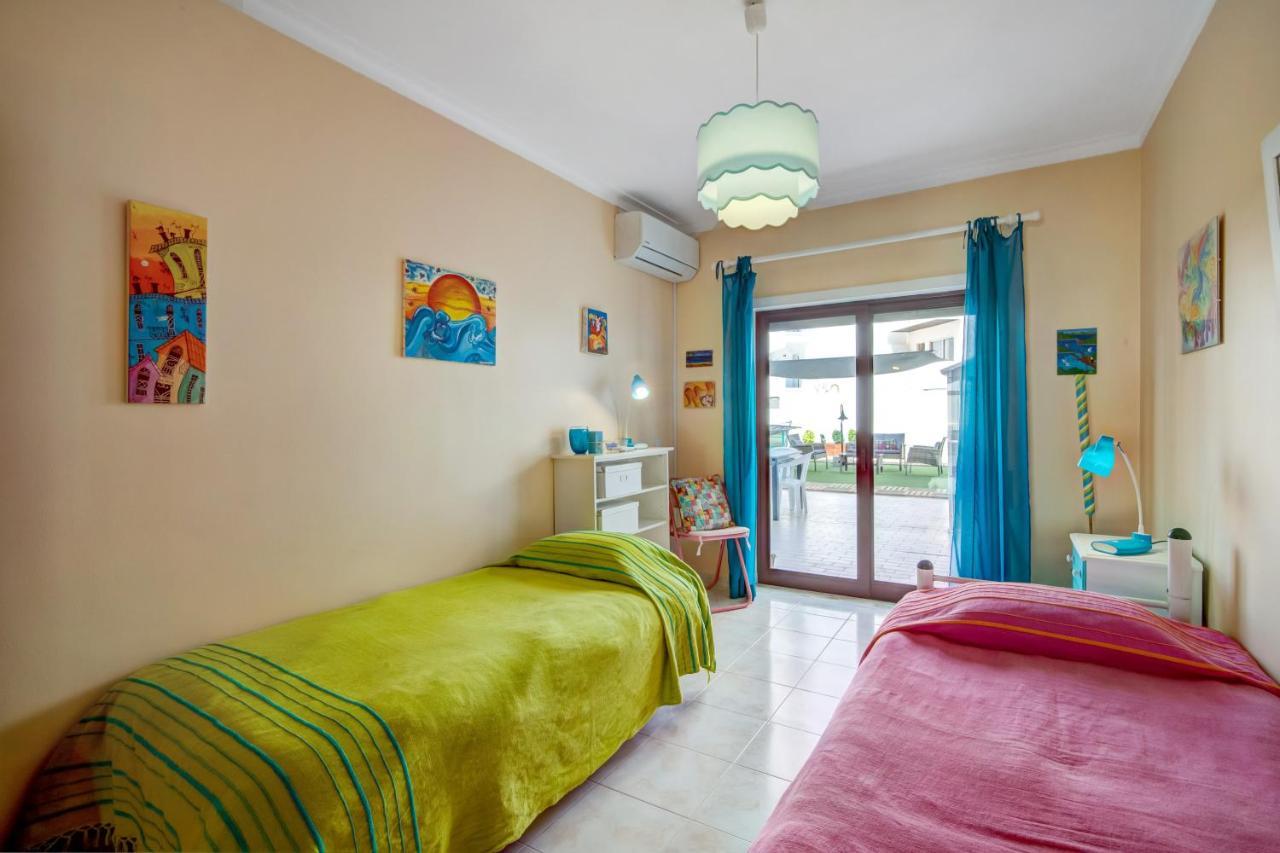 Armação de Pêra Apartamento Beira Mar מראה חיצוני תמונה
