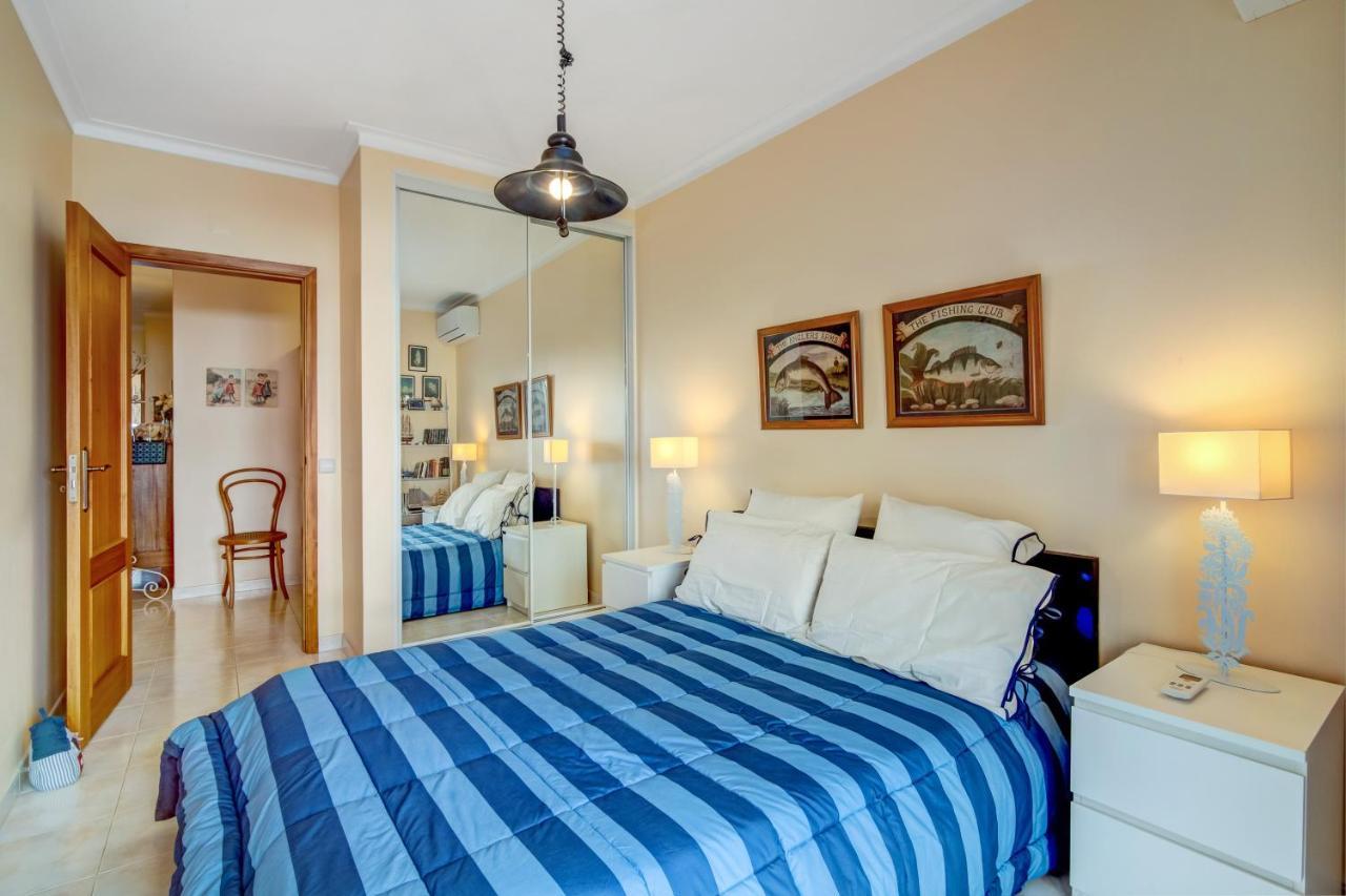 Armação de Pêra Apartamento Beira Mar מראה חיצוני תמונה