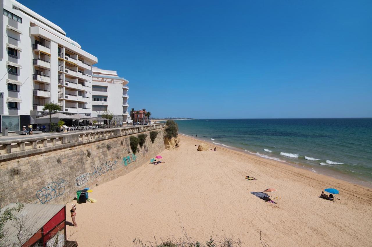Armação de Pêra Apartamento Beira Mar מראה חיצוני תמונה