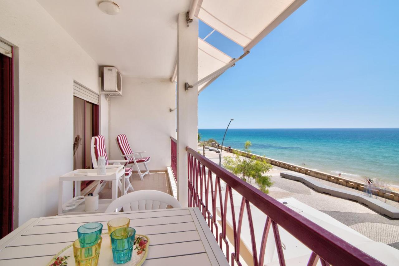 Armação de Pêra Apartamento Beira Mar מראה חיצוני תמונה