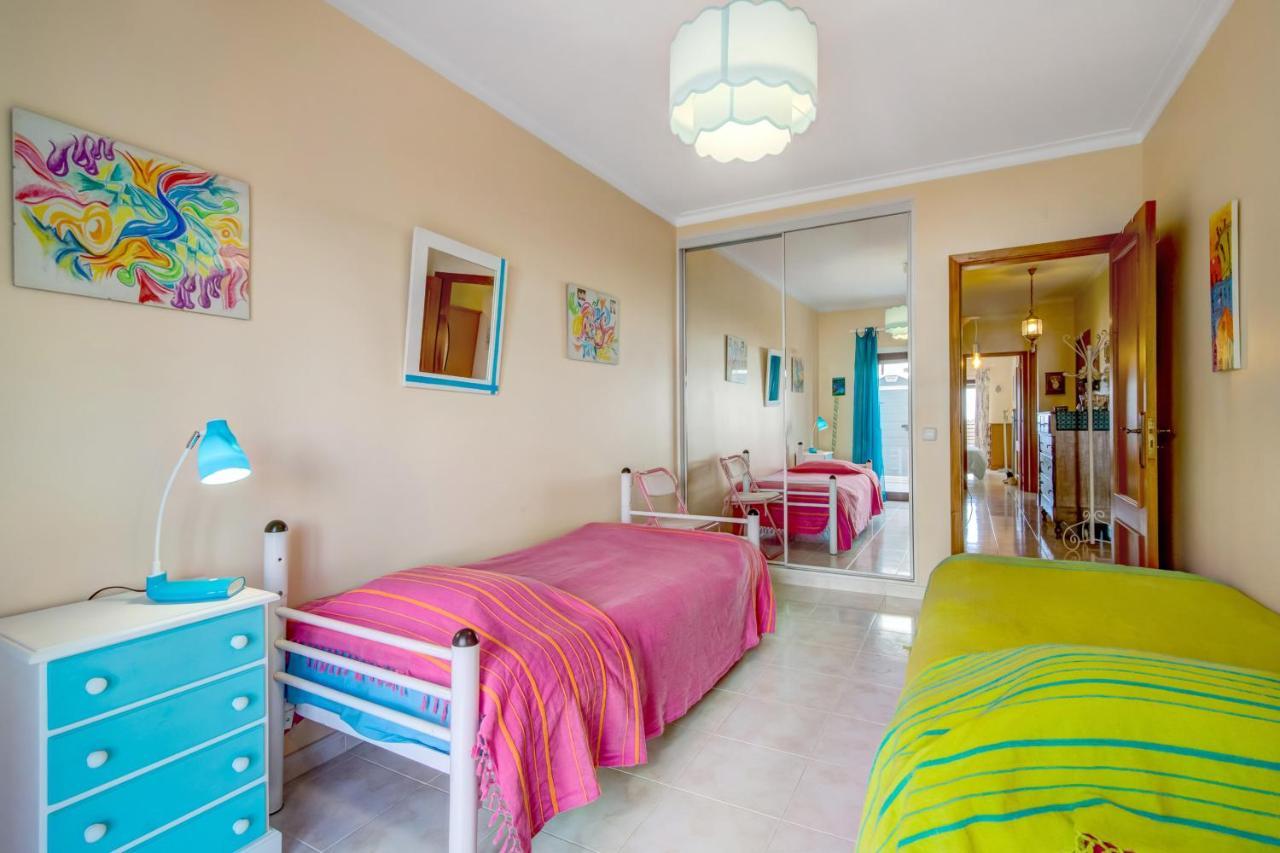 Armação de Pêra Apartamento Beira Mar מראה חיצוני תמונה