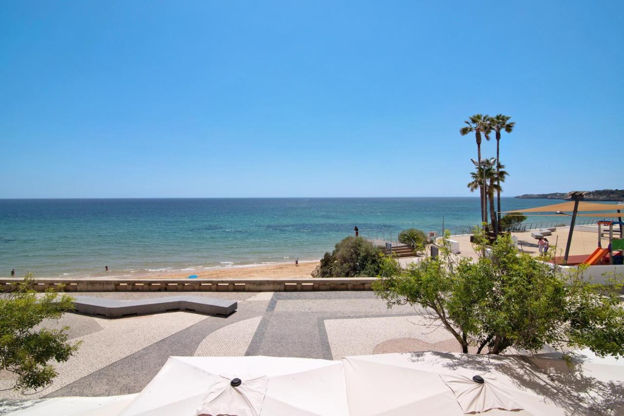 Armação de Pêra Apartamento Beira Mar מראה חיצוני תמונה