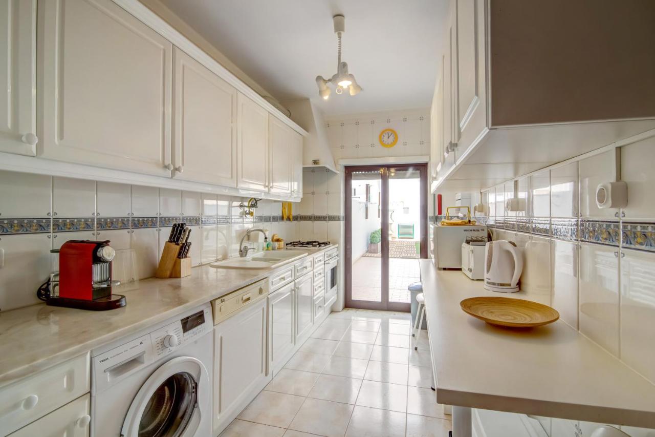 Armação de Pêra Apartamento Beira Mar מראה חיצוני תמונה