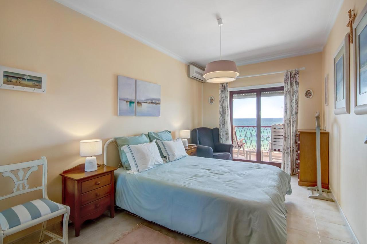 Armação de Pêra Apartamento Beira Mar מראה חיצוני תמונה