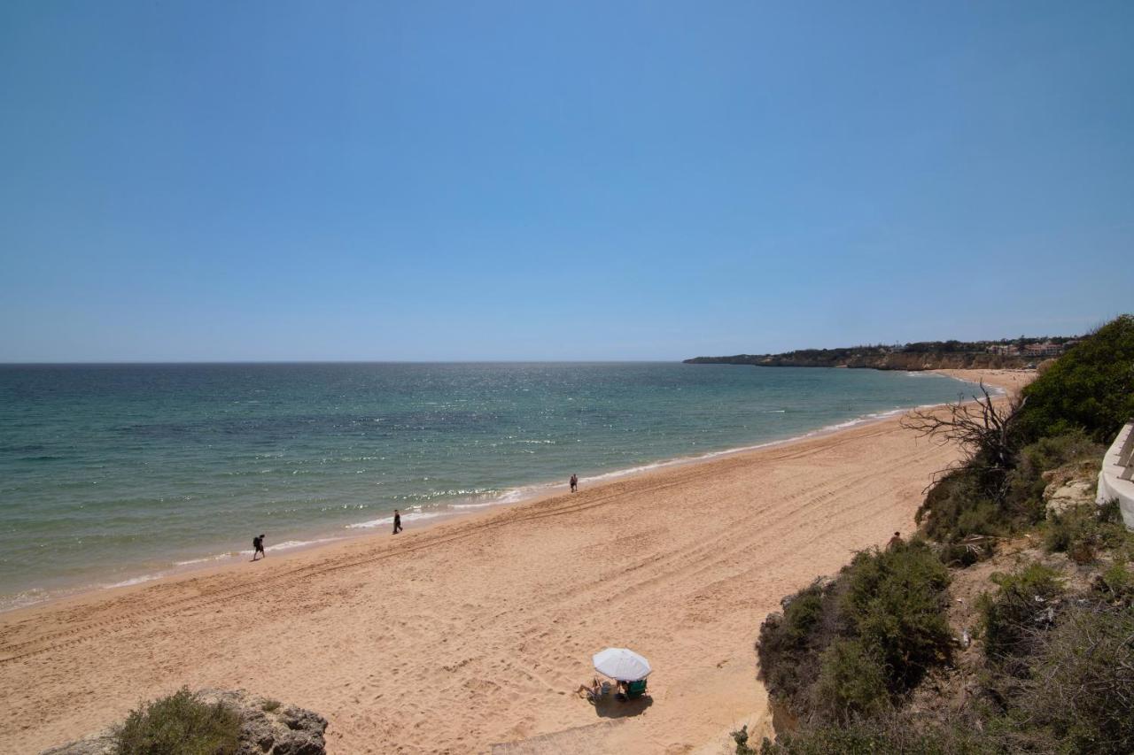 Armação de Pêra Apartamento Beira Mar מראה חיצוני תמונה