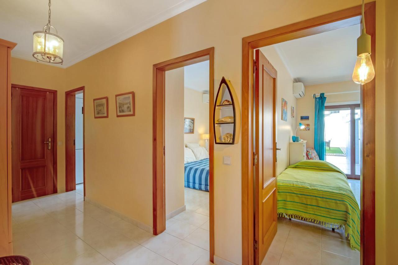 Armação de Pêra Apartamento Beira Mar מראה חיצוני תמונה