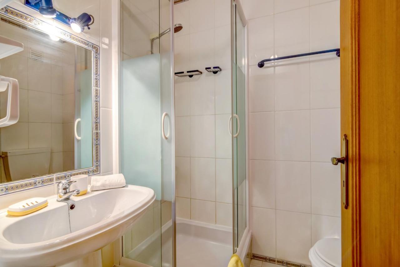 Armação de Pêra Apartamento Beira Mar מראה חיצוני תמונה
